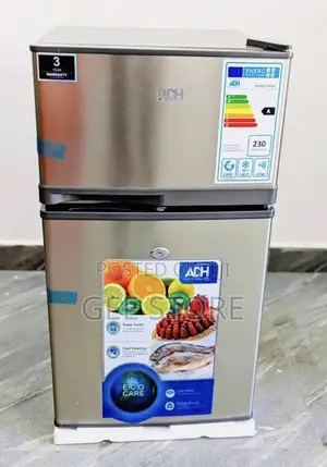 ADH Refrigerator Double Door 98 Litre