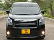 Toyota Noah 2008 Black - 1