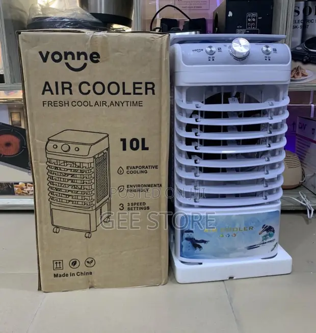 Vonne Air Cooler 10L - 1