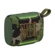 JBL Go 5 Portable Bluetooth Speaker - Camouflage - 5