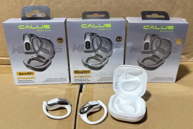 Calus Original Earbuds Aero Fit1 - 1