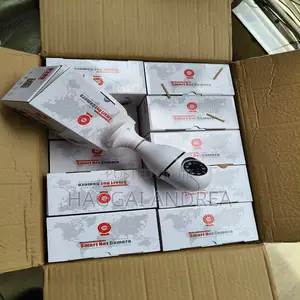 V380 Single Lens Bulb PTZ Wifi Smart Camera