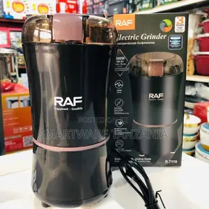 Raf R.7110 Electric Coffee Grinder 300W