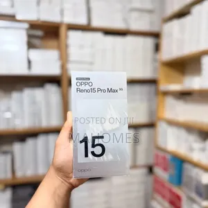 New Oppo Reno 15 Pro Max 512GB