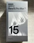 New Oppo Reno 15 Pro Max 512GB - 2