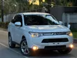 Mitsubishi Outlander 2013 White - 1