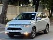 Mitsubishi Outlander 2013 White - 3