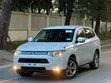 Mitsubishi Outlander 2013 White - 4
