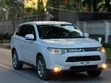 Mitsubishi Outlander 2013 White - 5