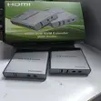 HDMI 60m KVM Extender with Audio - 1