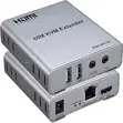 HDMI 60m KVM Extender with Audio - 2
