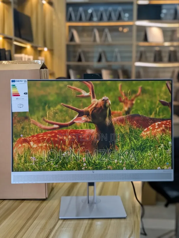 HP EliteDisplay E273m 27-inch Full HD Monitor - 1