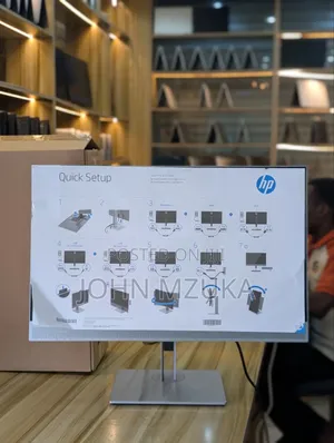 HP EliteDisplay E273m 27-inch Full HD Monitor
