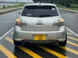 Toyota Blade 2006 Silver - 1