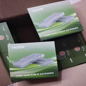 HDMI KVM Extender 200m