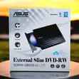 Asus SDRW-08D2S-U Lite Slim External DVD-RW USB - 1