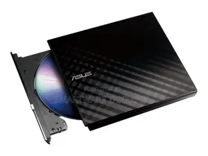 Asus SDRW-08D2S-U Lite Slim External DVD-RW USB