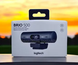 Logitech Brio 500 Full HD Webcam