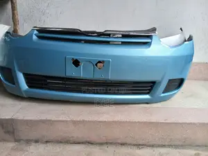 Toyota Sienta Front Bumper