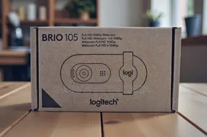 Logitech Brio 105 Full HD 1080p Webcam