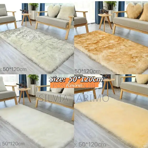 Rug Nene ya Sakafuni Mpya (50x120cm) - 1