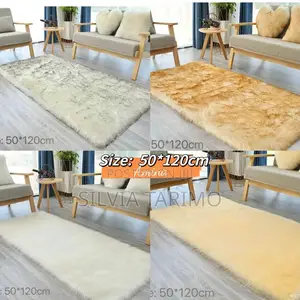 Rug Nene ya Sakafuni Mpya (50x120cm)