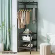 Modern Corner Hanger - Brand New - 1