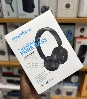 Soundcore H30i Over-Ear Headphones