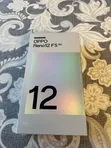 New Oppo Reno 12 5G 512GB - 2