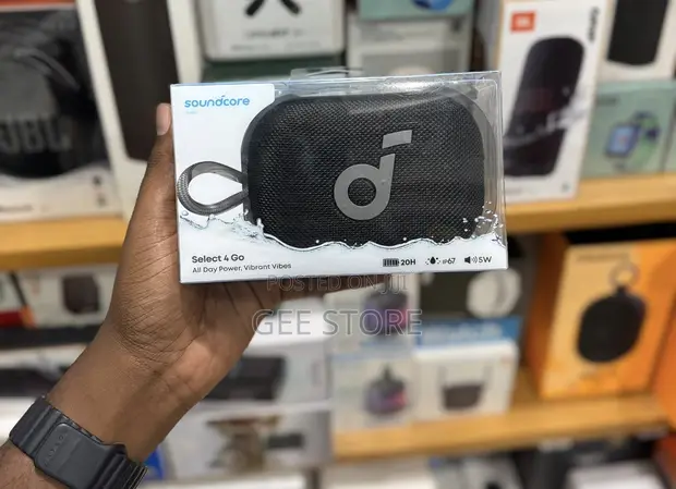 Soundcore Select 4 Go Speaker - 1