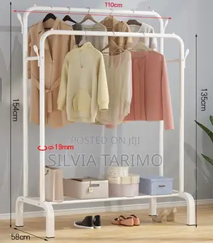 Modern Dress Hanger - Brand New