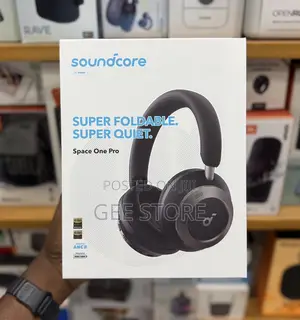 Soundcore Space One Pro Headphones