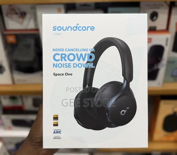 Soundcore Space One Headphones - 1