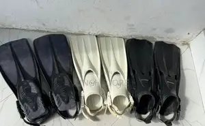 Pro Sport Snorkeling Fins