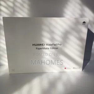 New Huawei MatePad Pro 12.2 512GB
