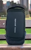 Porodo Anti-Theft Waterproof Smart Backpack - 1