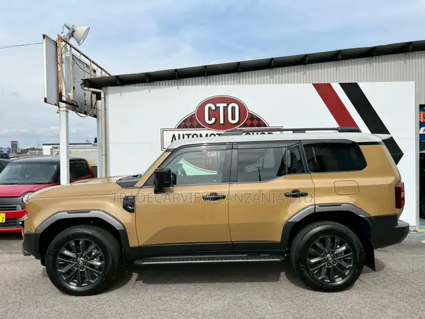 2024 Toyota Land Cruiser LC250 2.8ZX Dizeli - 1