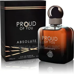 Fragrance World Men's Eau de Parfum - Spicy Scent