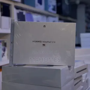 New Huawei MatePad 12 X 256GB with Keyboard & Pencil