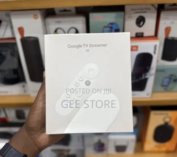 Google TV Streamer 4K - 1