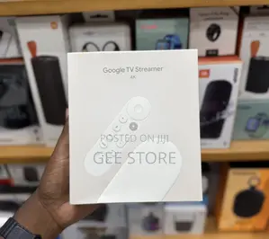Google TV Streamer 4K