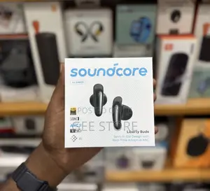 Soundcore Liberty Buds - Brand New