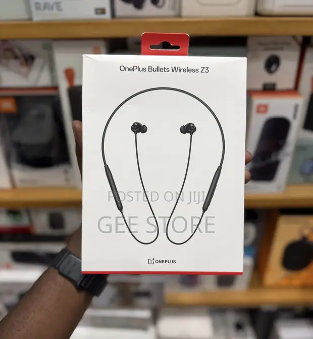 OnePlus Bullet Wireless Z3 - 1