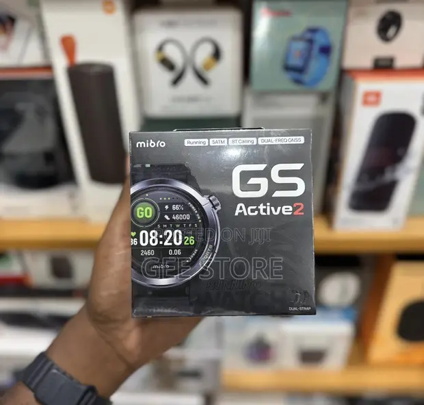 Mibro Watch GS Active 2 - 1