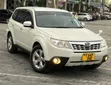 Subaru Forester 2011 White - 4