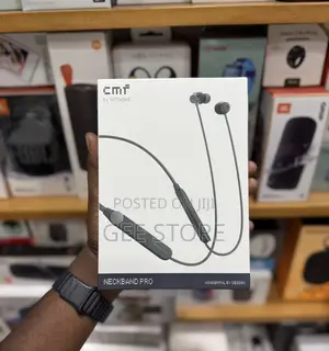 CMF Neckband Pro - Brand New