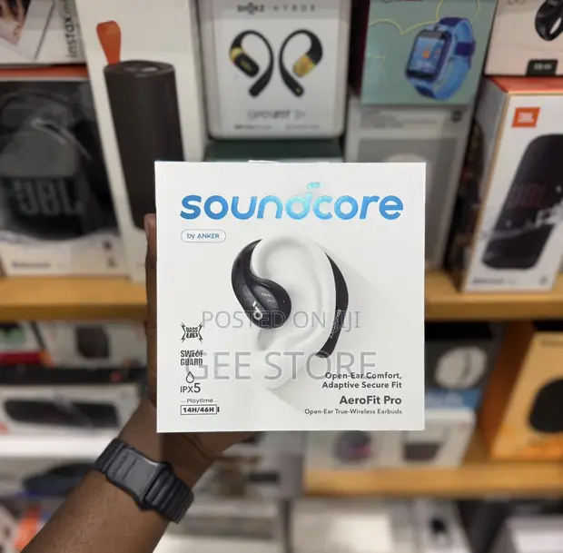 Soundcore Aerofit Pro Earbuds - 1