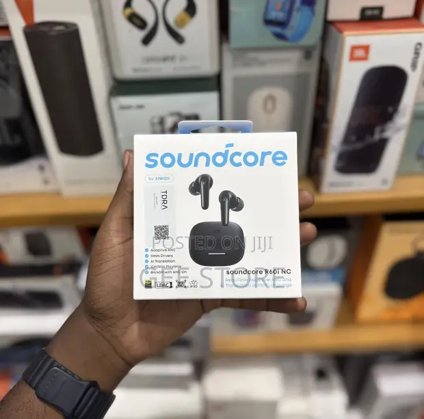 Soundcore R60i NC Earbuds - 1