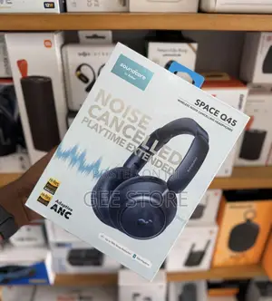Soundcore Space Q45 Headphones