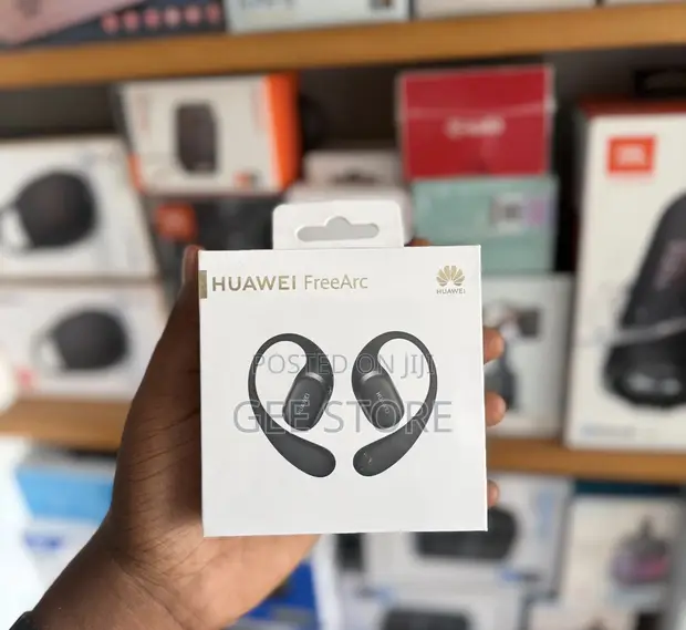 Huawei FreeBuds Pro (For Parts/Not Working) - 1